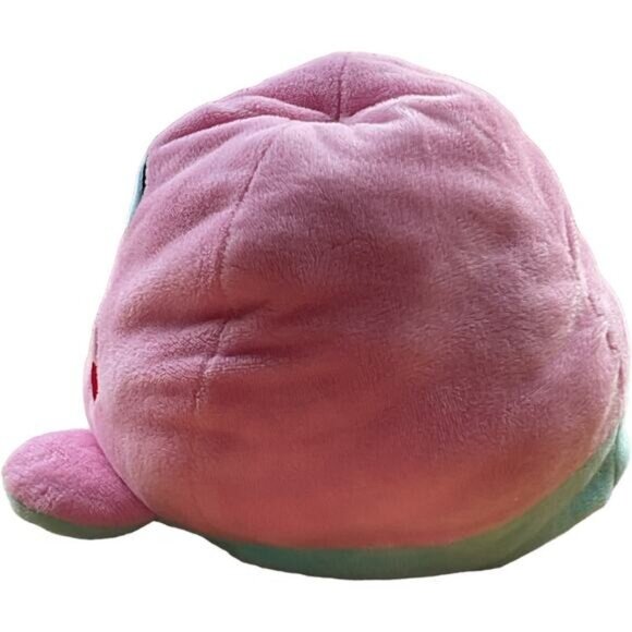 Among Us Mood Octopus Mint Pink Angry Happy Plush Stuffed Toy 5" - Picture 4 of 11